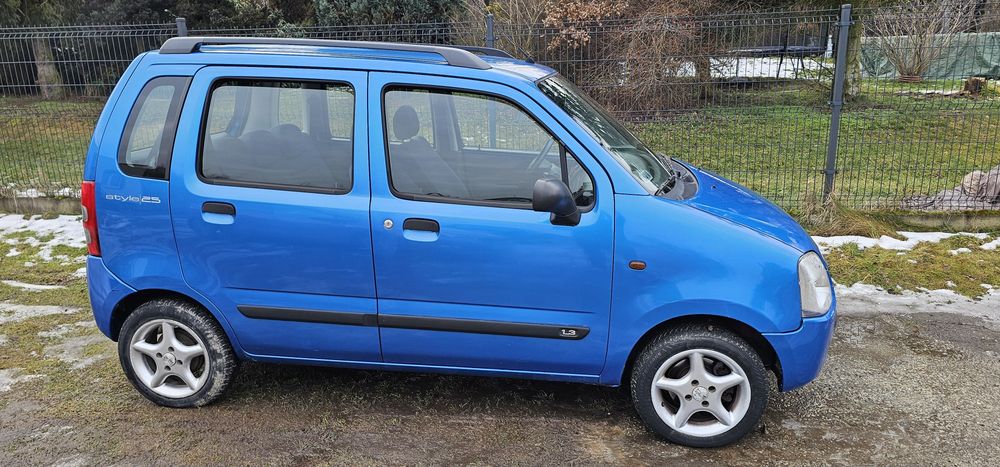 Suzuki wagon R+ 2004 Rydułtowy • OLX.pl