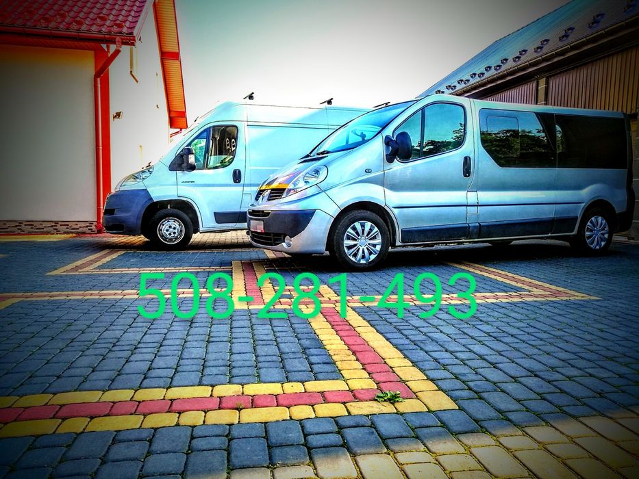 Tani Transport*Przeprowadzki*Utylizacja Mebli*Opróżnianie Piwnic*