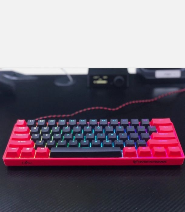 Teclado Matrix Clix Special Edition