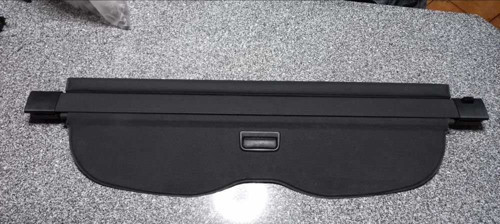 Chapeleira da Mala Audi A4 B5 8D Avant Original Como Nova Com Topos Novos 3D