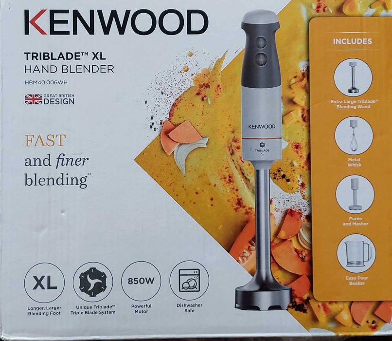 Блендер  Kenwood