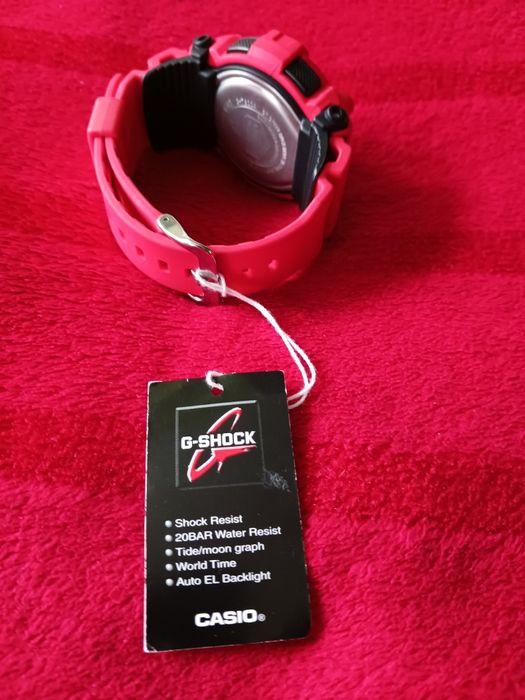 Zegarek Casio G-Shock