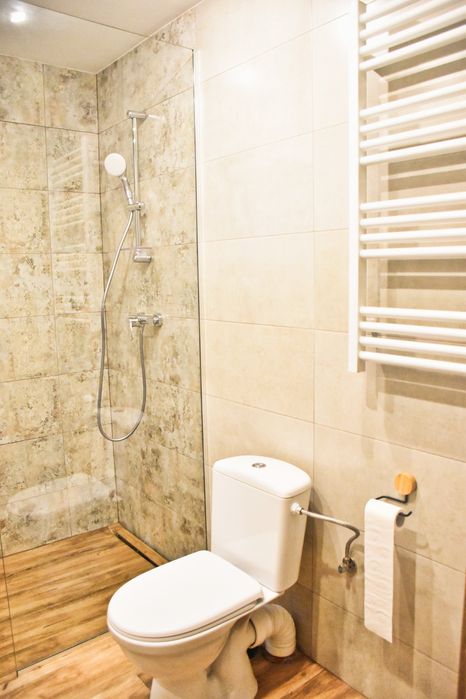 Leśny zakątek na Kaszubach