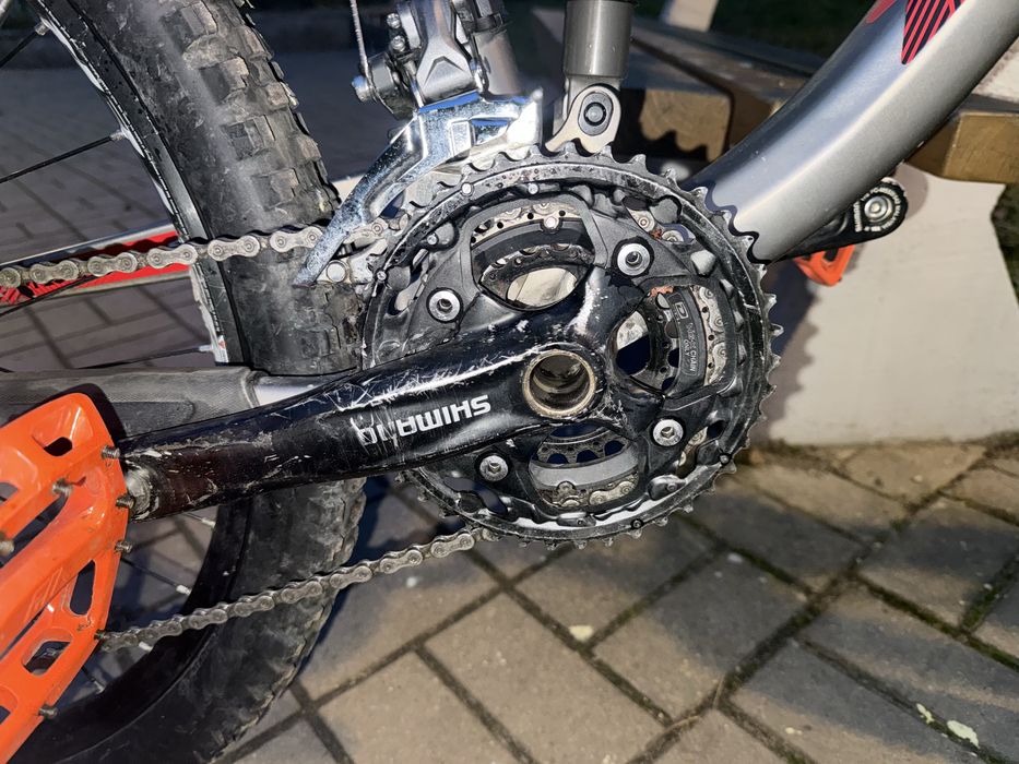 Trek Remedy 8 Enduro