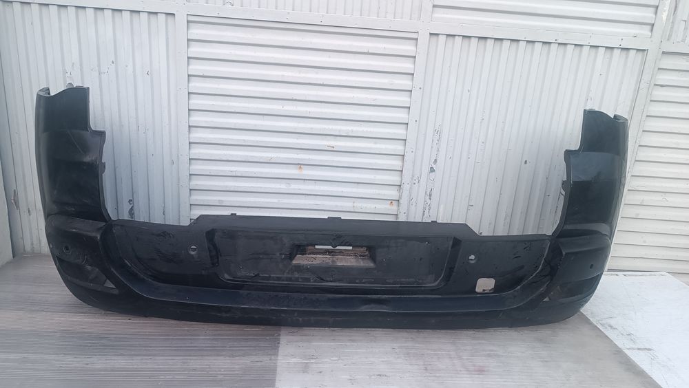 Vendo parachoque de trás Peugeot 3008 ano 2008/13