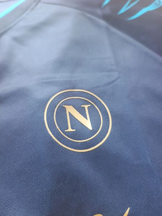 Koszulka Napoli SSC NOWA rozm xl