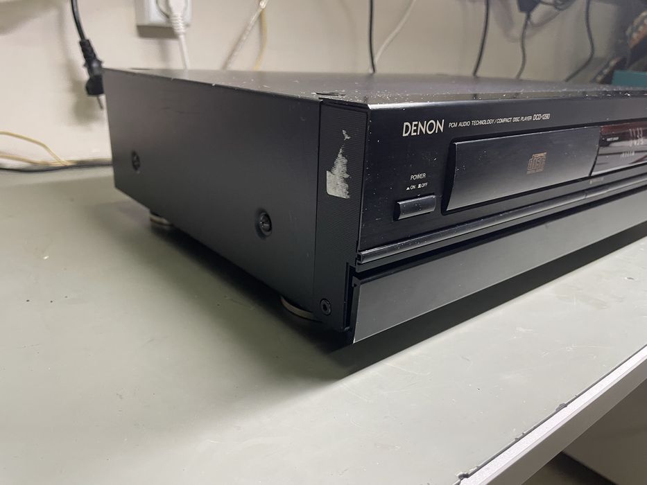 Denon DCD 1290  super CD