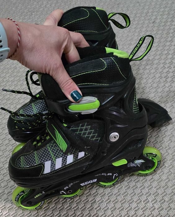 Patins novos 37-40