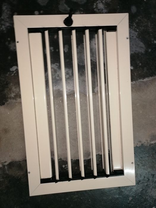 Grelha, respiro em alumínio com lâminas reguláveis64552482755202123