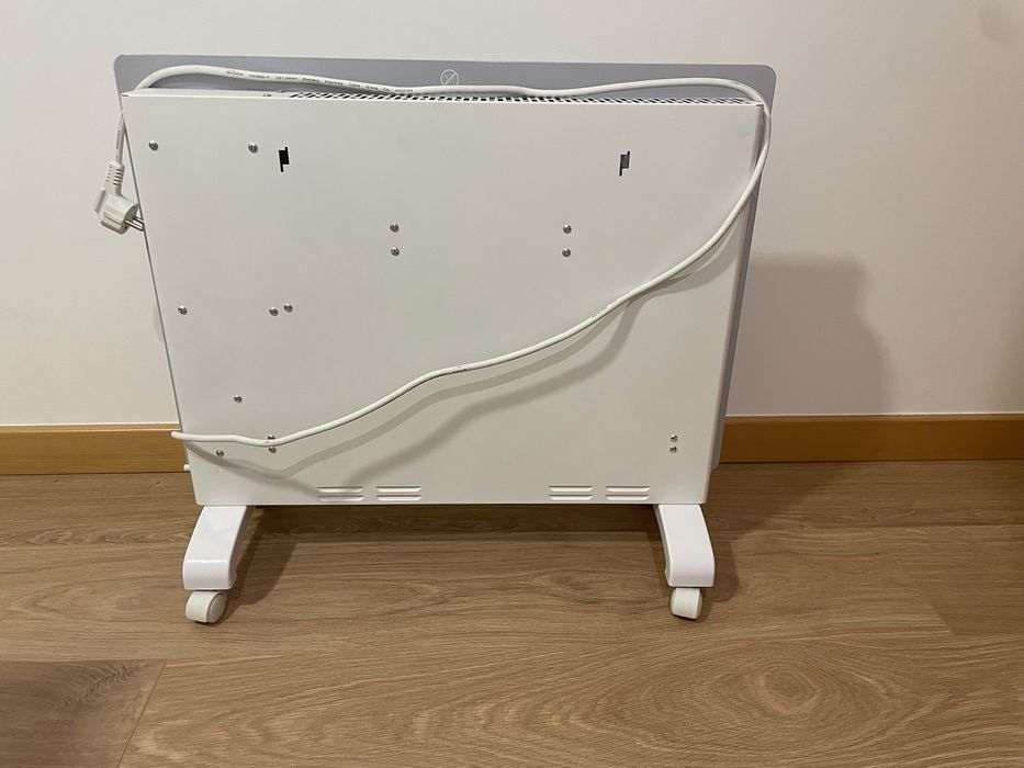 Aquecedor Create (convector elétrico de vidro)