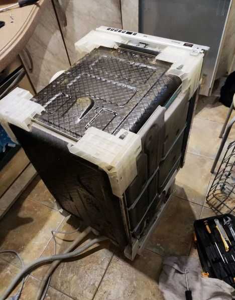 Ремонт пральних машин якісно та швидко