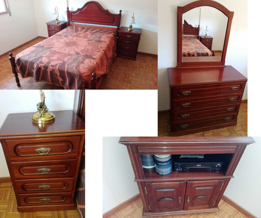 recheio de casa em bom estado