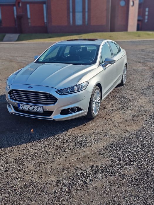 Ford Fusion Mondeo mk5 2.0 ecoboost 4x4