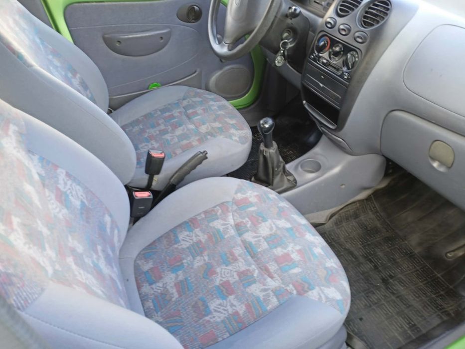 Daewoo Matiz ' 2003 rok'150 tyś przebiegu'