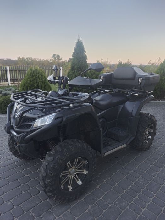 CF Moto 450L  2018r