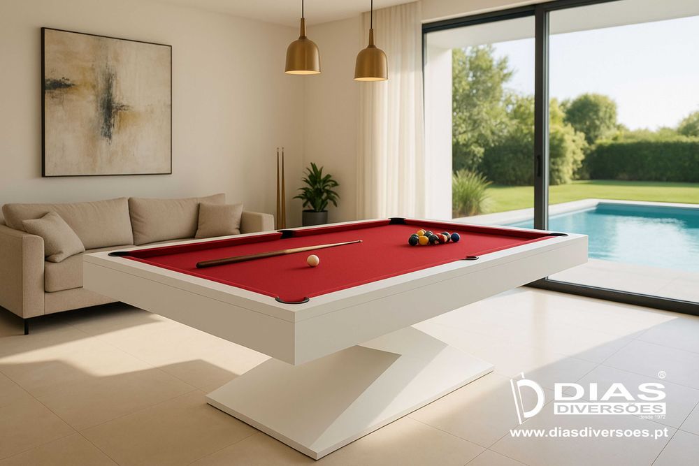 Snooker/Bilhar "Z" - Novos