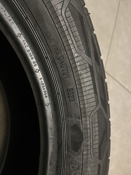 Continental VanContakt Eko 215/60 r 17