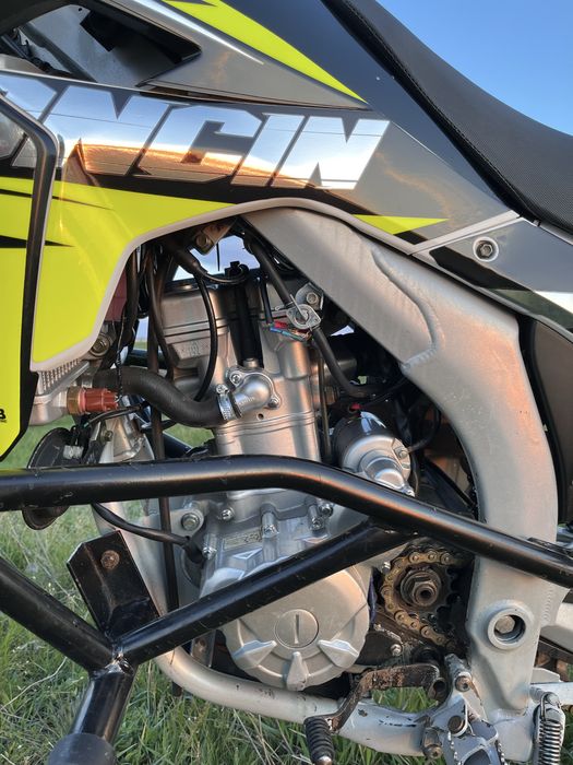 Loncin lx300gy.