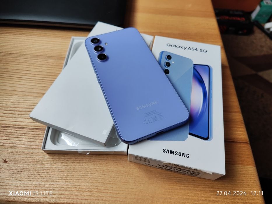 Samsung Galaxy A54  8/128gb