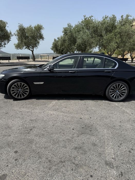BMW 730d Nacional