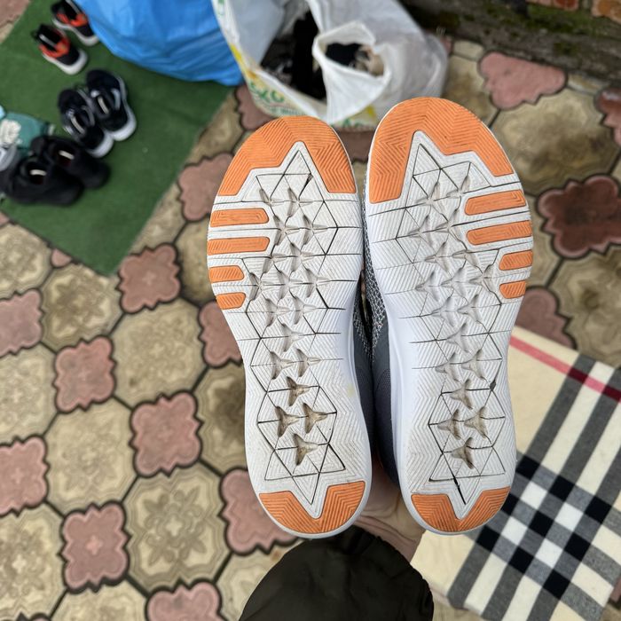 Кроссовки Nike Flex Trainer 7 Grey, 38,5 размер, Оригинал, Кросівки