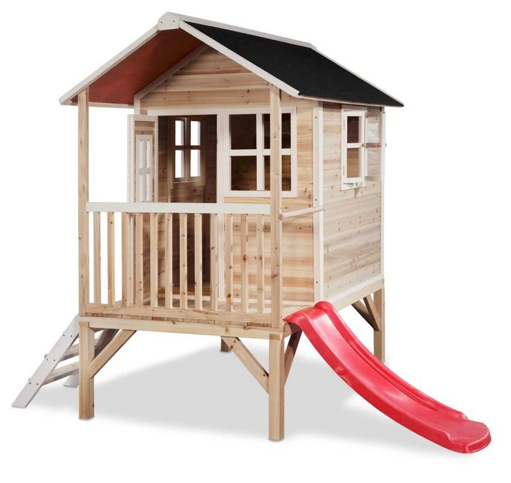 EXIT Дерев'яні пісочниці, столики, будиночки з кипарису, Нідерланди