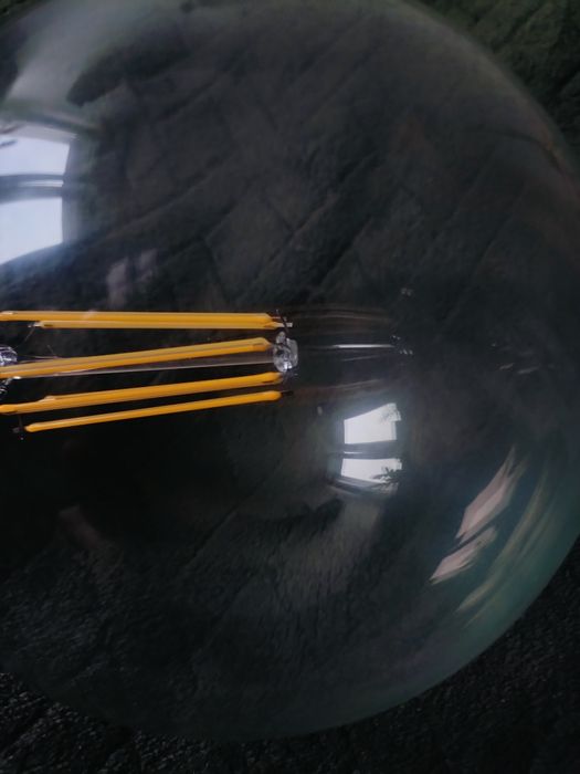 Duża żarówka Lexman SCL G120 12W/840 moc 220-240V