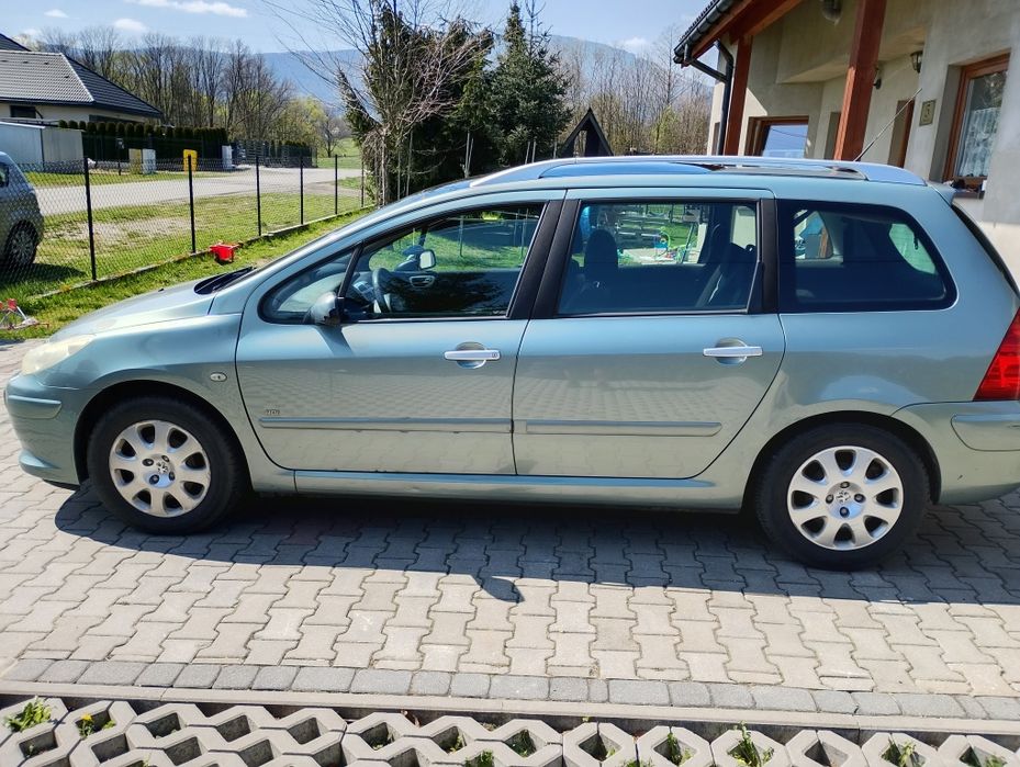 Peugeot 307 SW 2006 1,6hdi