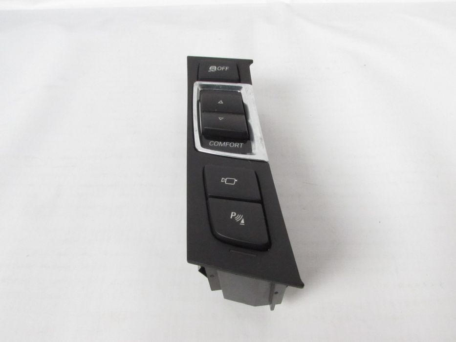 Modulo Comando Consola Central Bmw 5 Ref: 61319197919