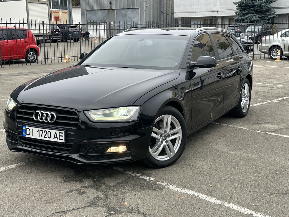 Продам Audi A4 2013 р 2.0 диз