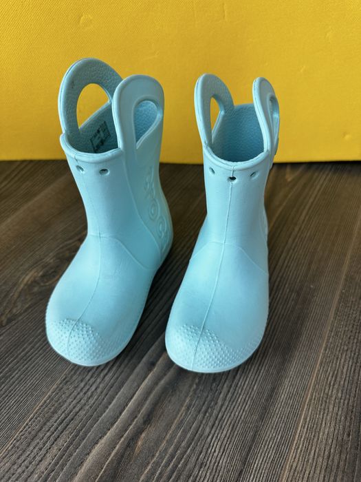 Дитячі Гумові чоботи Crocs