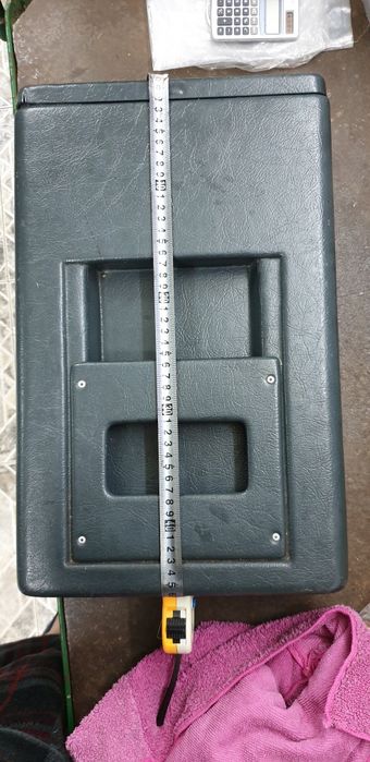 Ящик ведро контейнер для мусора Neoplan