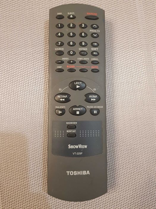 pilot TOSHIBA VT-229F