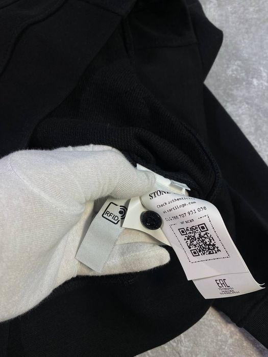 Зіп худі Stone Island нова