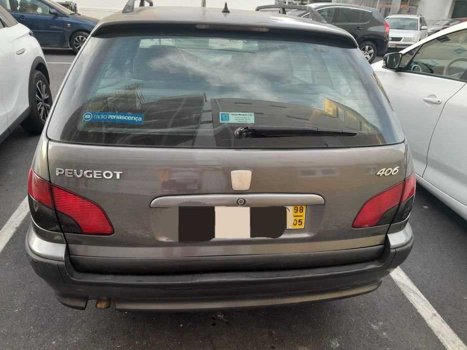 Peugeot 406 1900 td