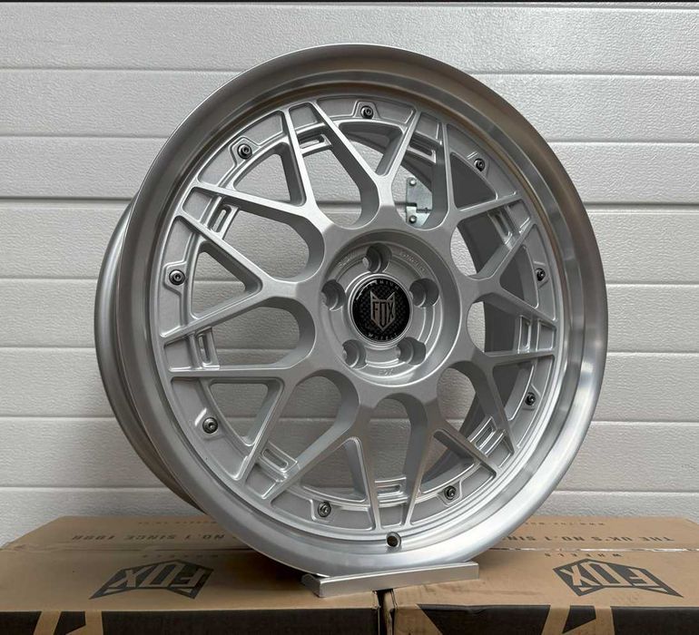 Jantes Fox Hiro em 18 | 5x112