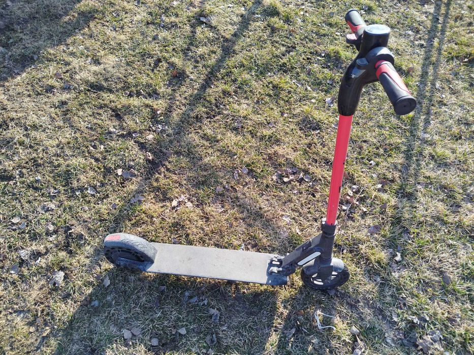 Hulajnoga elektryczna