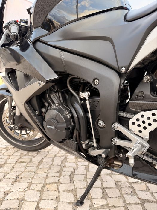 Honda Cbr 600rr 2008