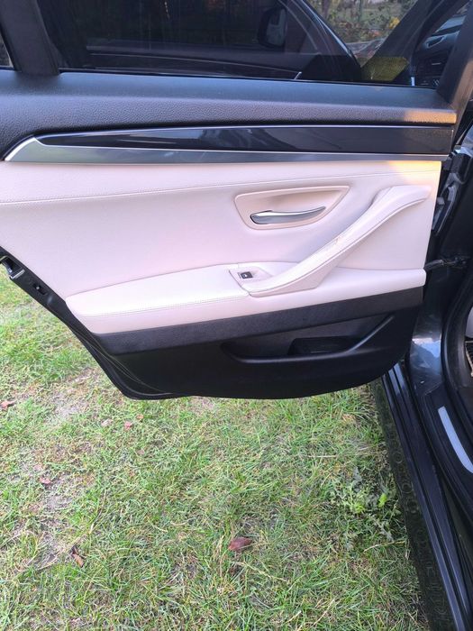 Продаж автомобіля BMW F10