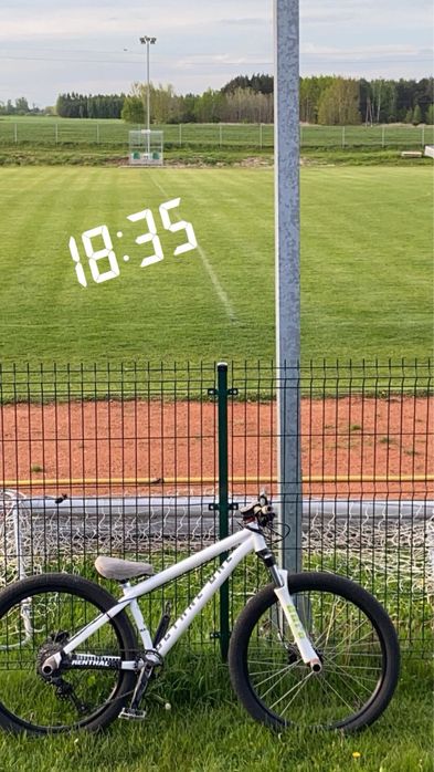 Octane one zircus [stunt,mtb,dirt]