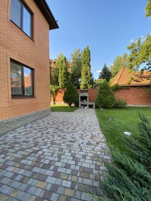 Будинок,Робеспьера, преміального класу, Лиса гора, Робесп'єра, Харків - Вид 6