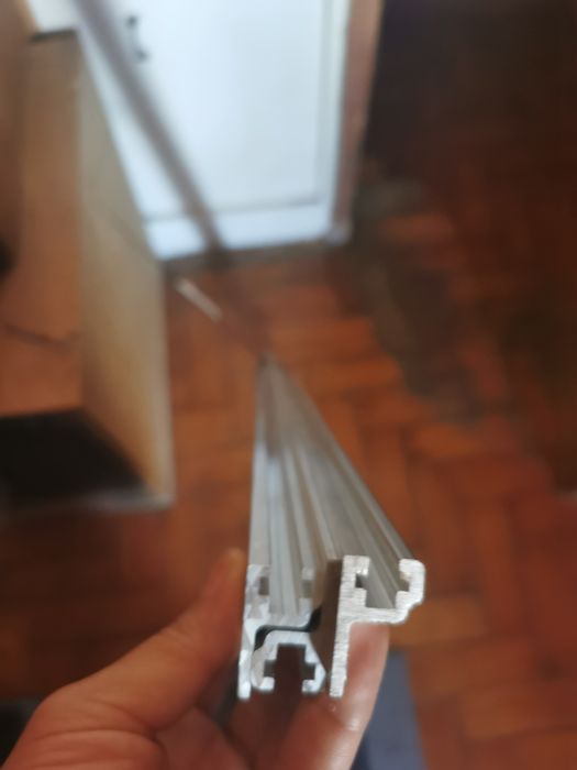 Adam Hall rack strip 6161 3m