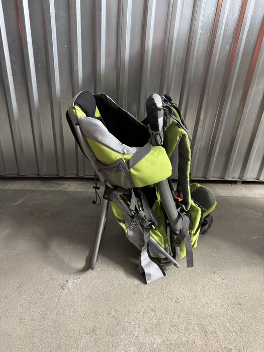 Dromader Nosidełko turystyczne Hippo