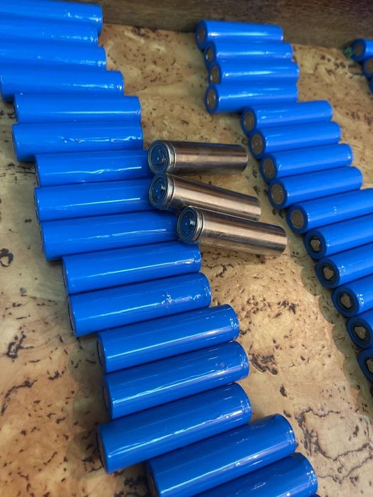 Акумулятор 18650 Tesla 2024рік 3000-3200mah