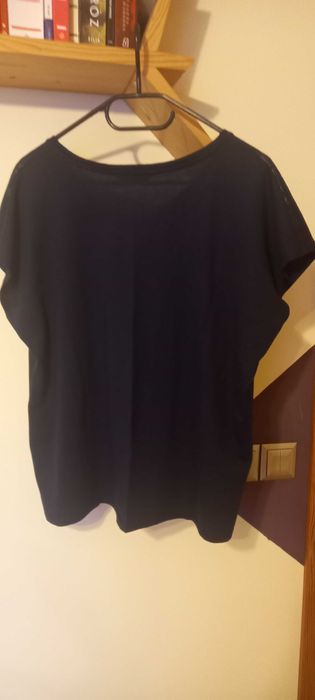 Bluzka granatowa r.44/46