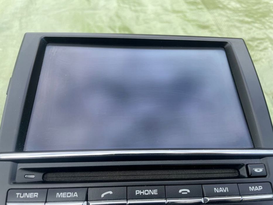 Porsche Panamera 970 Radio Nawigacja dml