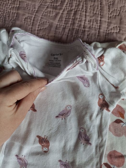Літні боді 80 розмір Carters