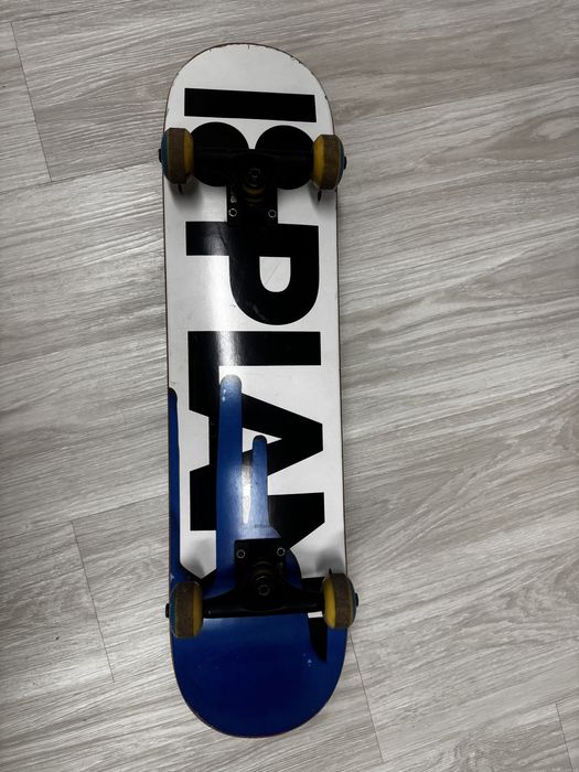 Skate Plan B como novo