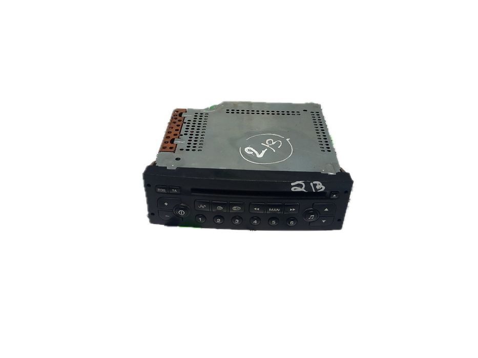 Rádio / auto-rádio PEUGEOT 307 SW (3H)