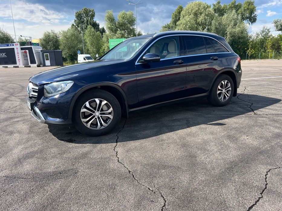 Mercedes-Benz GLC-Class